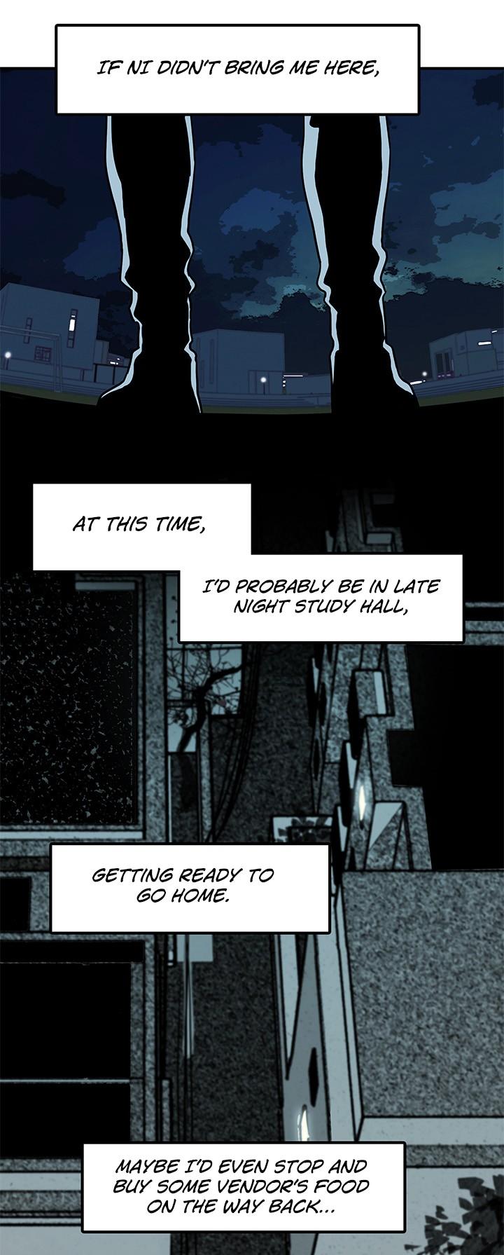 The Planet Walks Alone Chapter 37 page 3 - Chapter 37: The Wedding