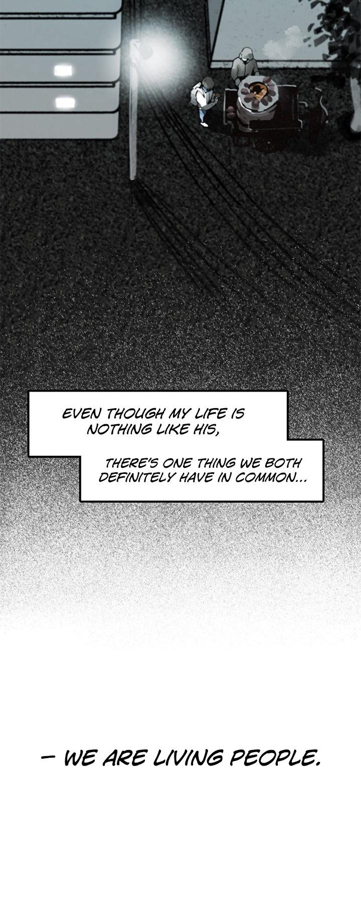 The Planet Walks Alone Chapter 37 page 4 - Chapter 37: The Wedding
