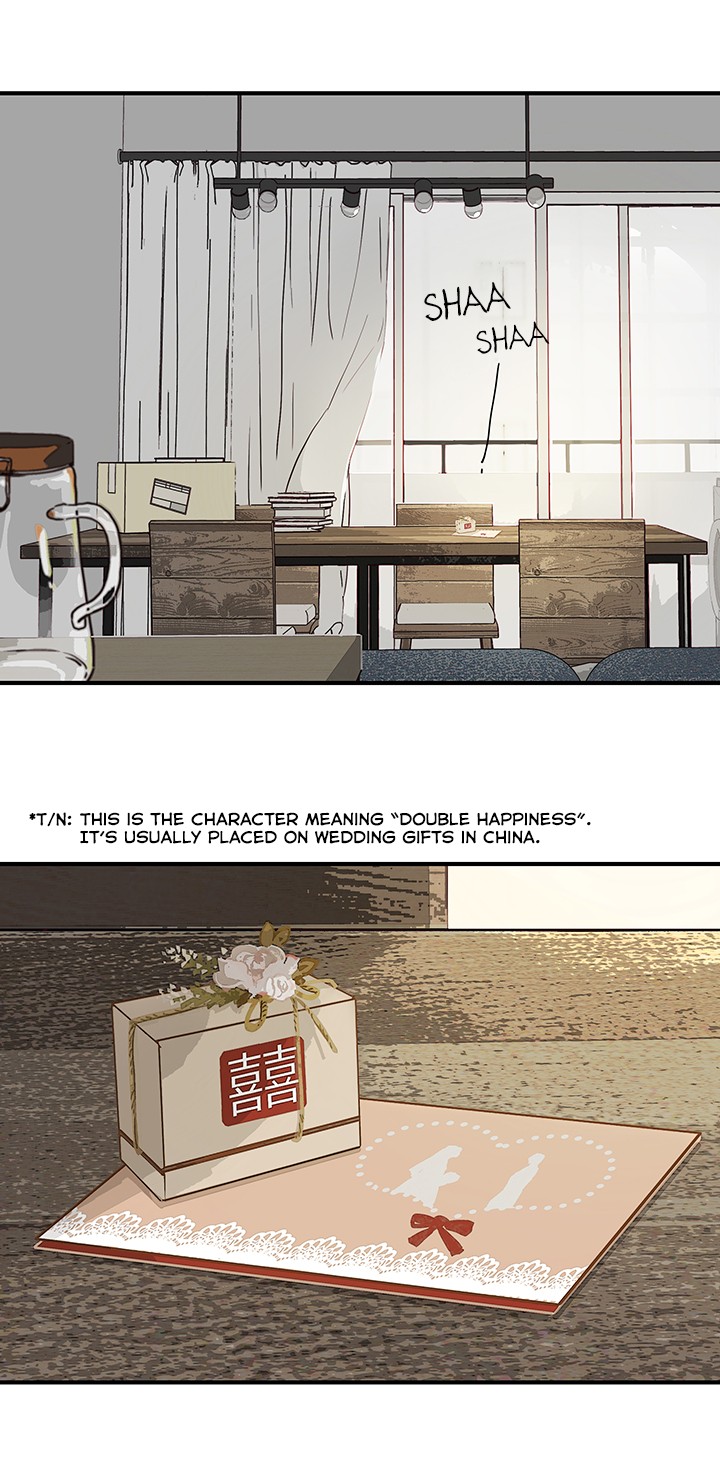 The Planet Walks Alone Chapter 37 page 6 - Chapter 37: The Wedding