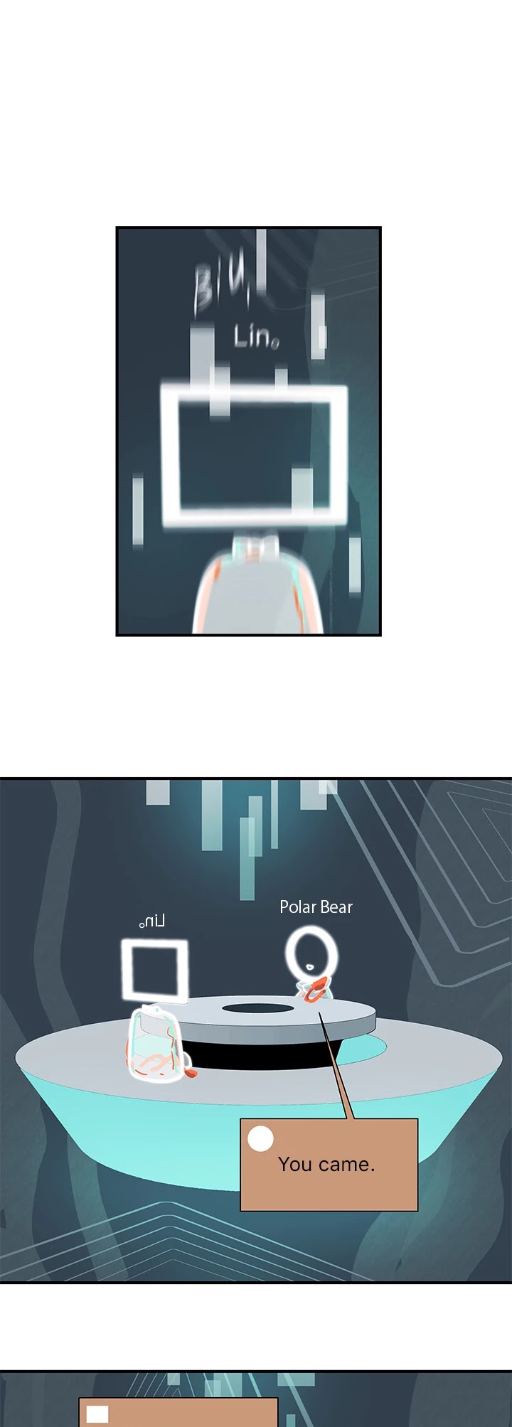 The Planet Walks Alone Chapter 38 page 10 - Chapter 38: The Second Person’s Room (3)
