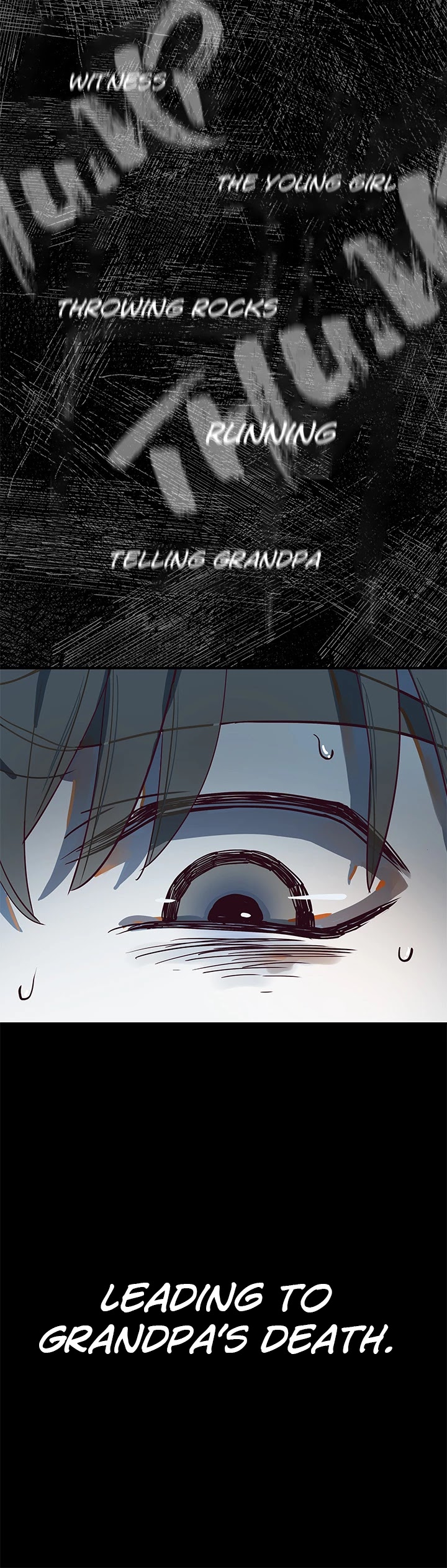 The Planet Walks Alone Chapter 38 page 22 - Chapter 38: The Second Person’s Room (3)