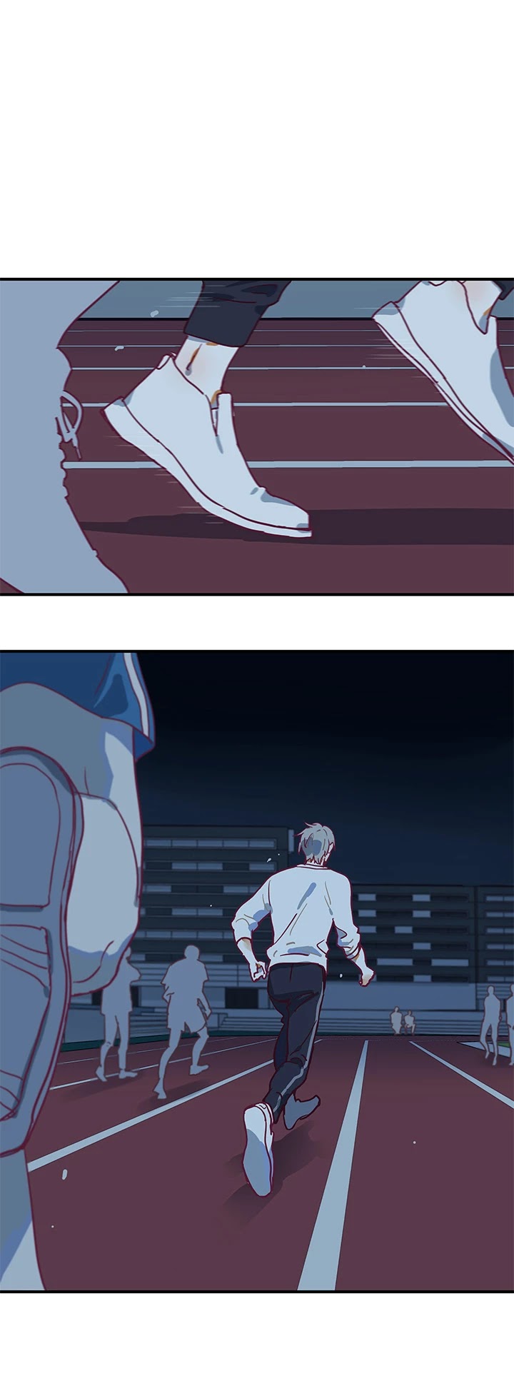 The Planet Walks Alone Chapter 38 page 3 - Chapter 38: The Second Person’s Room (3)