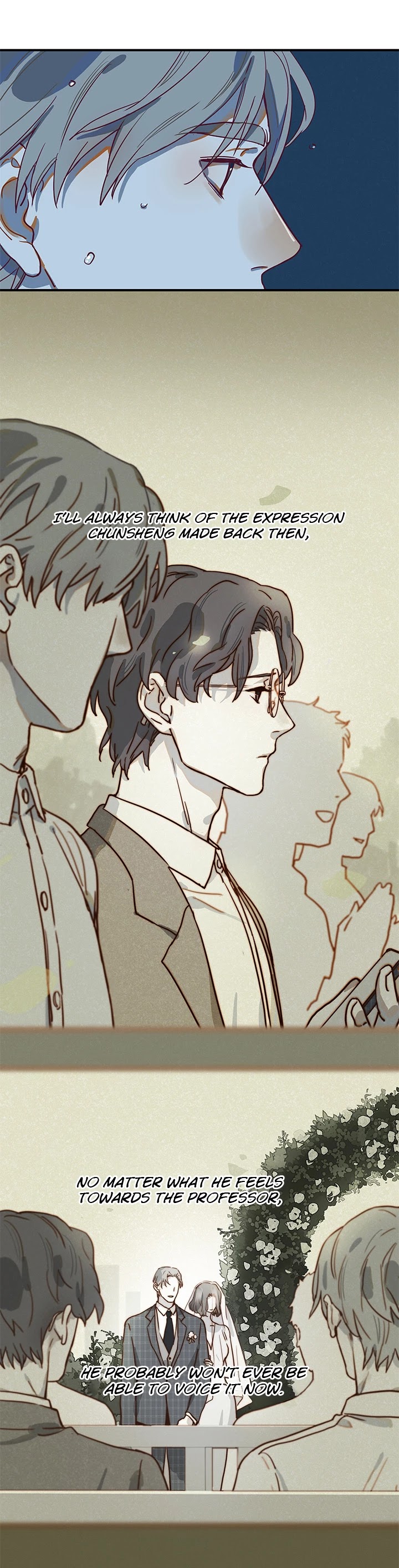The Planet Walks Alone Chapter 38 page 4 - Chapter 38: The Second Person’s Room (3)