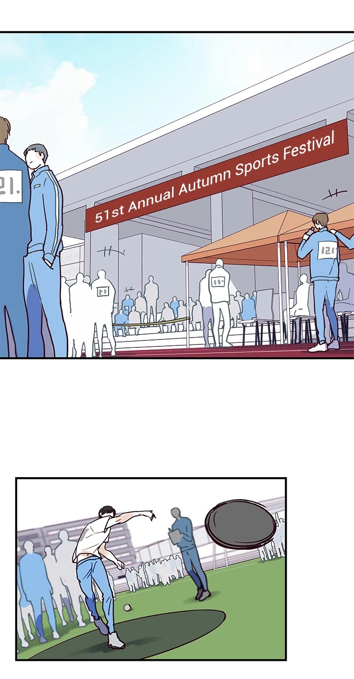 The Planet Walks Alone Chapter 39 page 2 - Chapter 39: The Sports Festival (1)