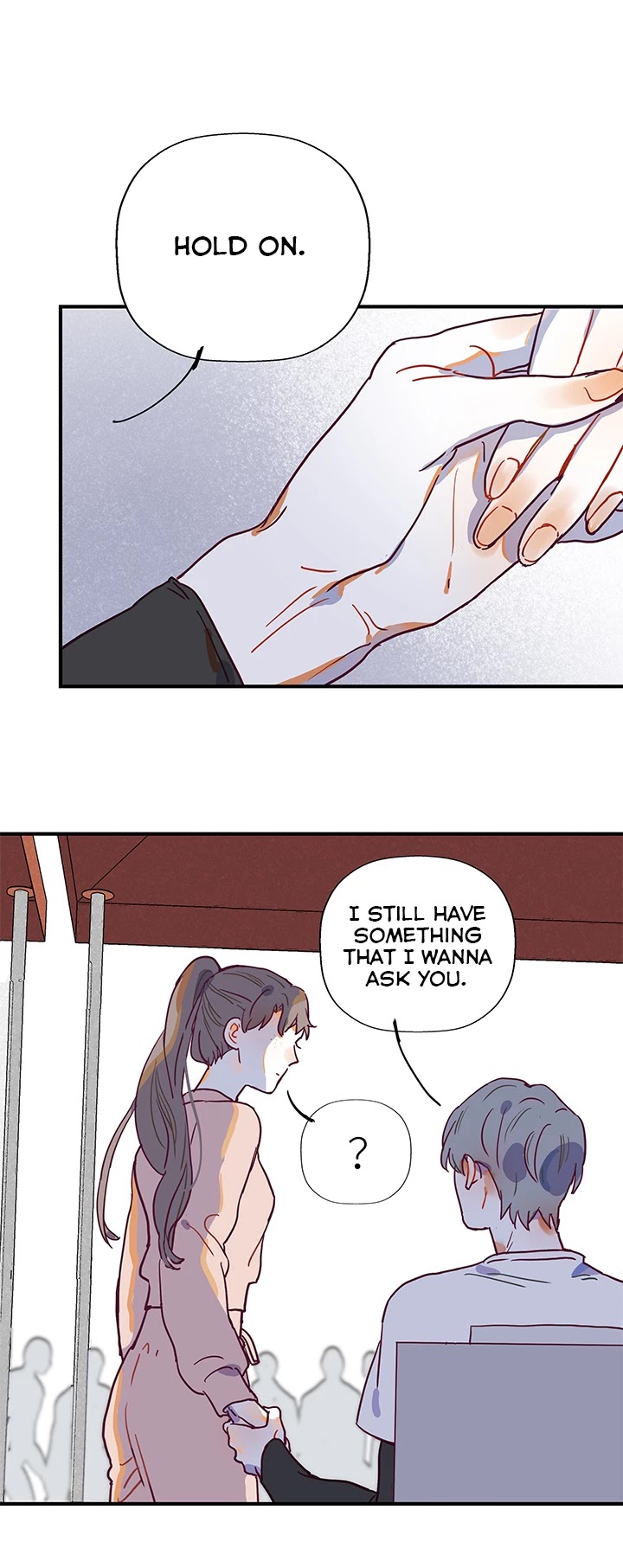 The Planet Walks Alone Chapter 39 page 20 - Chapter 39: The Sports Festival (1)