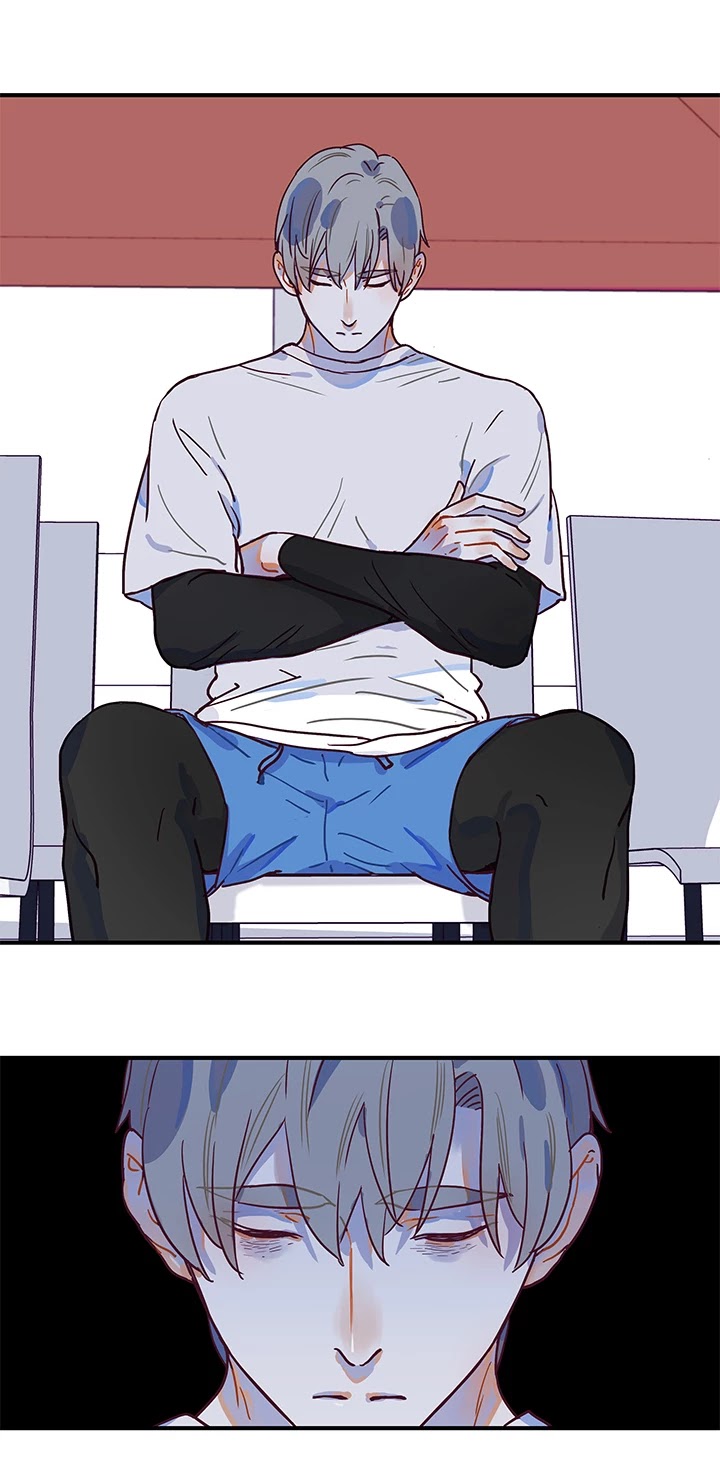 The Planet Walks Alone Chapter 39 page 5 - Chapter 39: The Sports Festival (1)