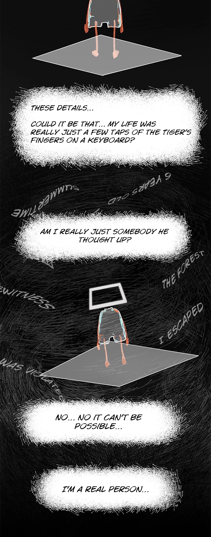 The Planet Walks Alone Chapter 39 page 7 - Chapter 39: The Sports Festival (1)