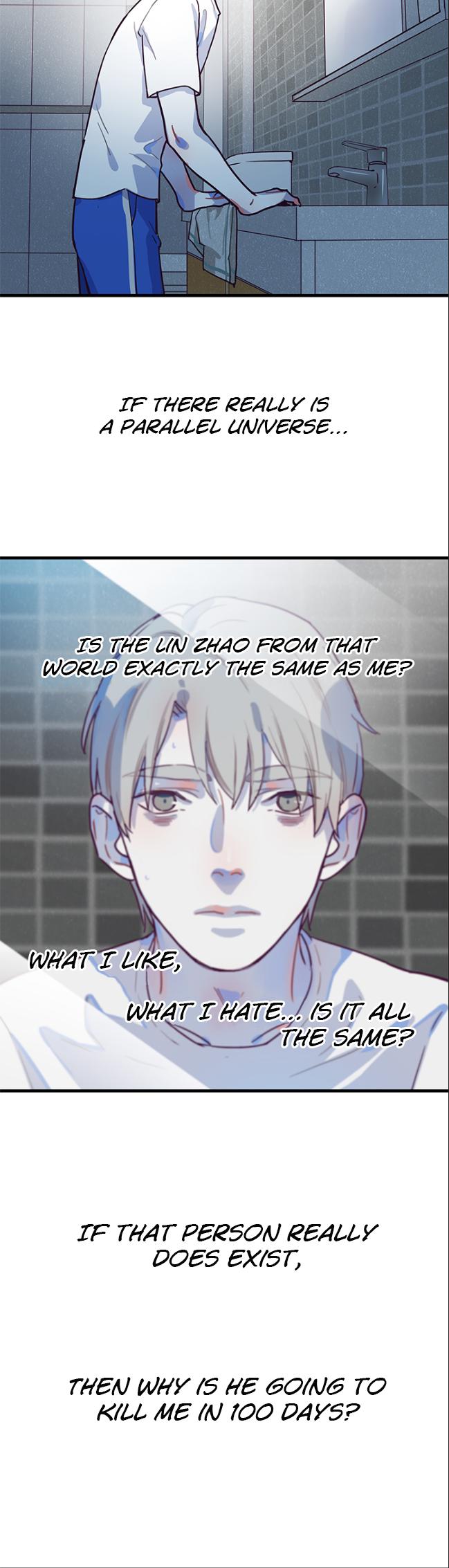 The Planet Walks Alone Chapter 4 page 10 - Chapter 4: A Strange Face