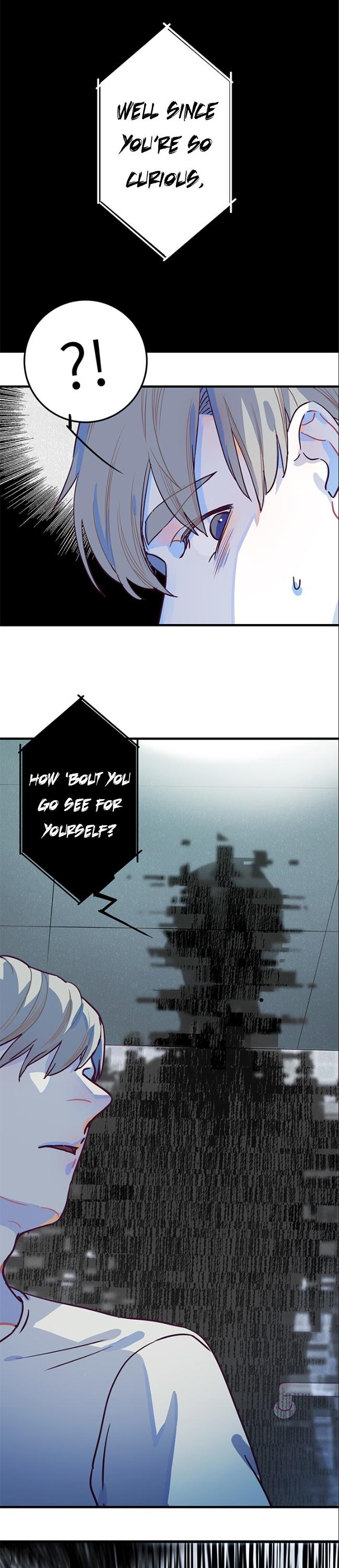 The Planet Walks Alone Chapter 4 page 11 - Chapter 4: A Strange Face
