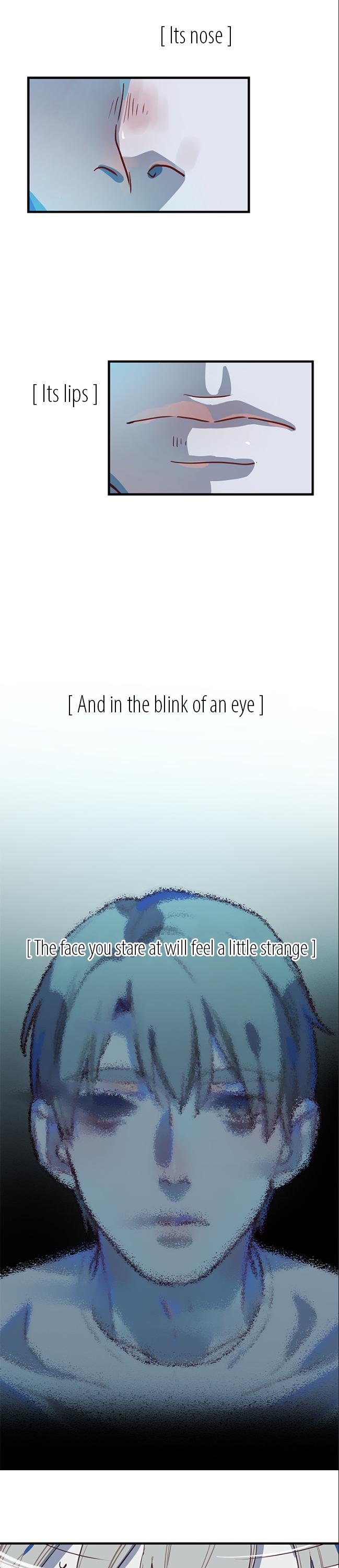 The Planet Walks Alone Chapter 4 page 7 - Chapter 4: A Strange Face