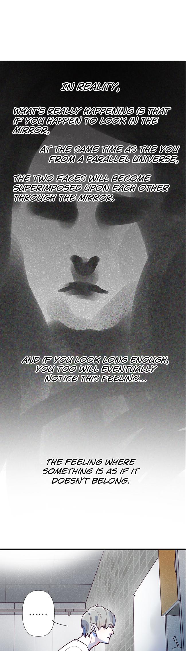 The Planet Walks Alone Chapter 4 page 9 - Chapter 4: A Strange Face