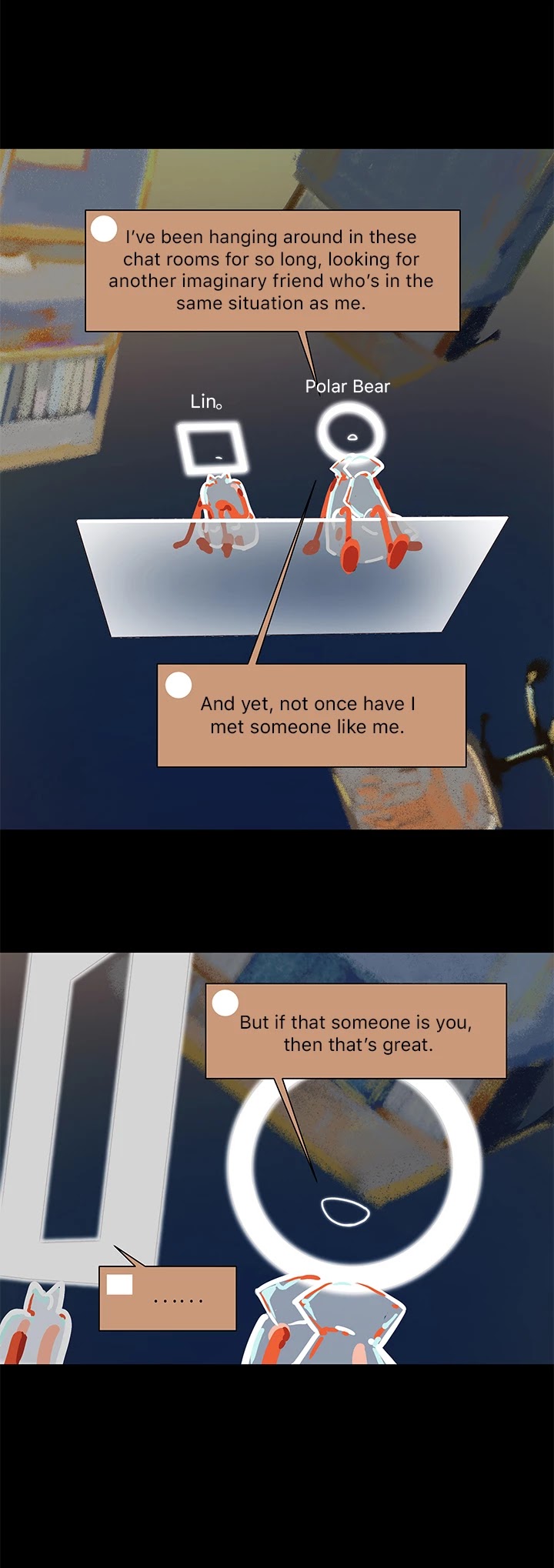 The Planet Walks Alone Chapter 40 page 12 - Chapter 40: The Sports Festival (2)