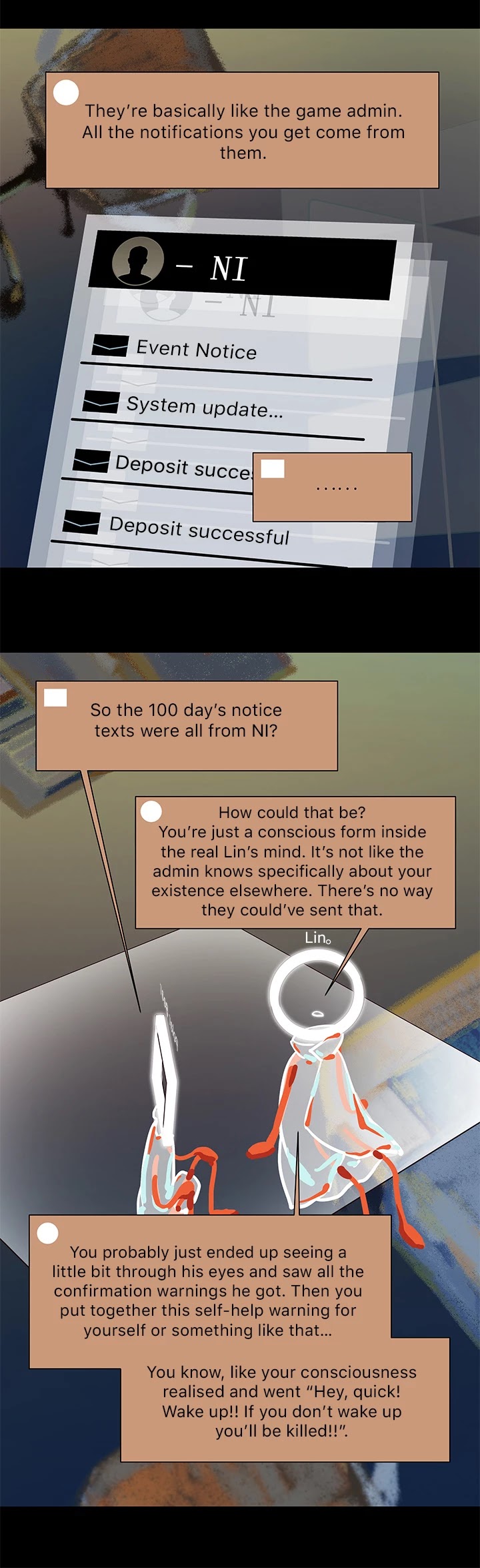 The Planet Walks Alone Chapter 40 page 15 - Chapter 40: The Sports Festival (2)