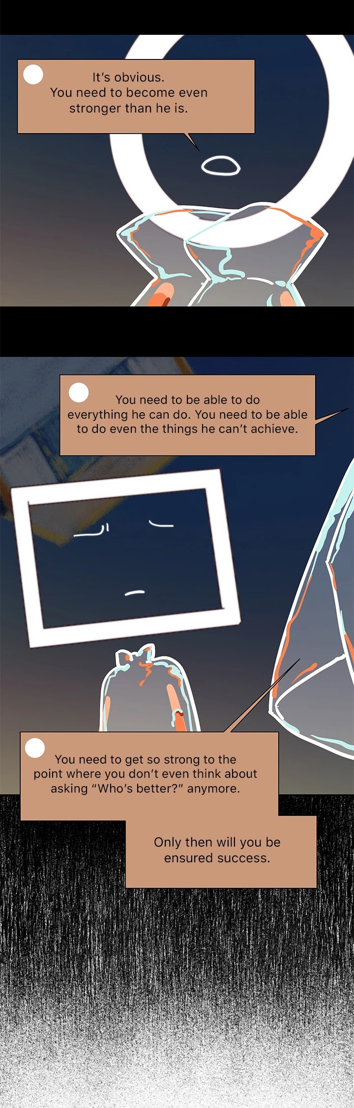The Planet Walks Alone Chapter 41 page 15 - Chapter 41: The Sports Festival (3)