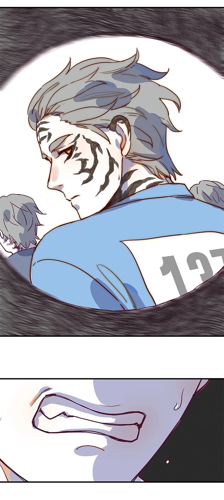 The Planet Walks Alone Chapter 41 page 18 - Chapter 41: The Sports Festival (3)