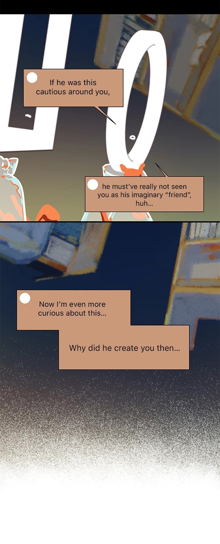The Planet Walks Alone Chapter 41 page 2 - Chapter 41: The Sports Festival (3)
