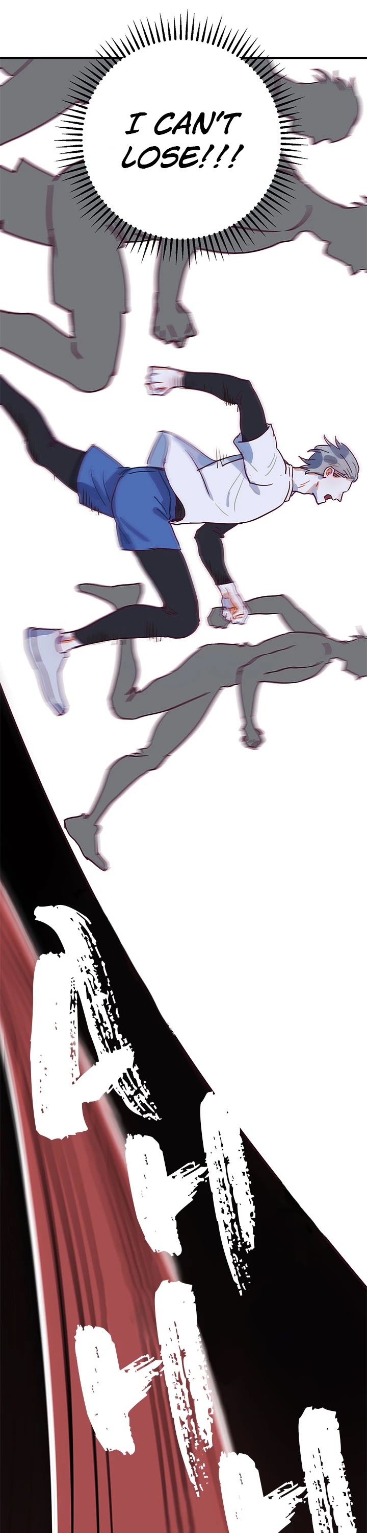 The Planet Walks Alone Chapter 41 page 20 - Chapter 41: The Sports Festival (3)