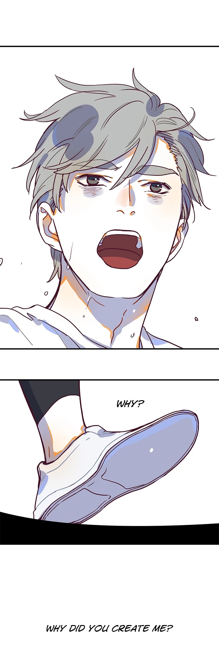 The Planet Walks Alone Chapter 41 page 3 - Chapter 41: The Sports Festival (3)