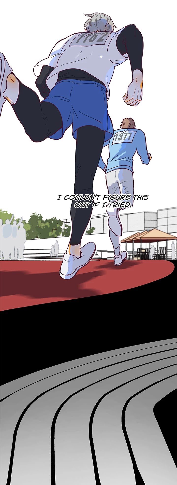 The Planet Walks Alone Chapter 41 page 4 - Chapter 41: The Sports Festival (3)