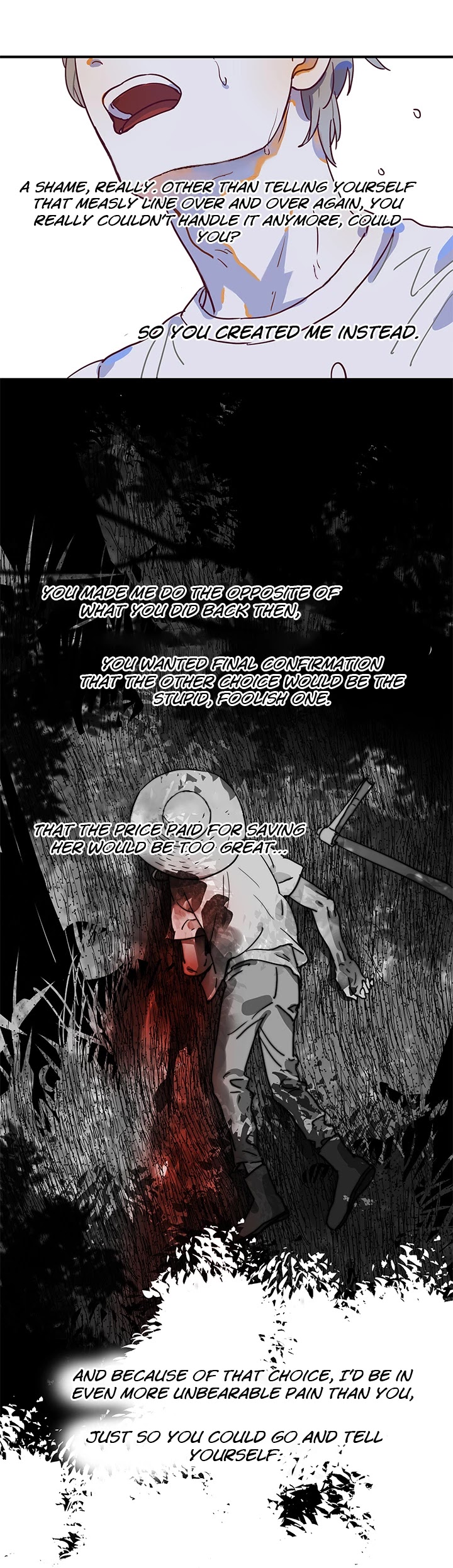 The Planet Walks Alone Chapter 41 page 7 - Chapter 41: The Sports Festival (3)