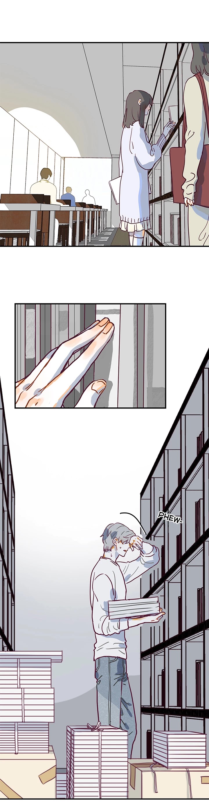 The Planet Walks Alone Chapter 42 page 2 - Chapter 42: Dad's Here