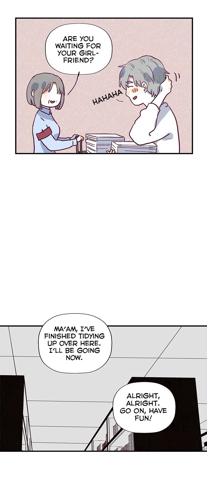 The Planet Walks Alone Chapter 42 page 4 - Chapter 42: Dad's Here