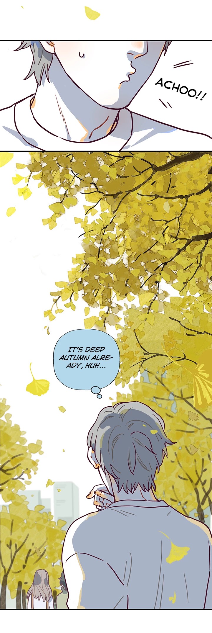 The Planet Walks Alone Chapter 42 page 6 - Chapter 42: Dad's Here