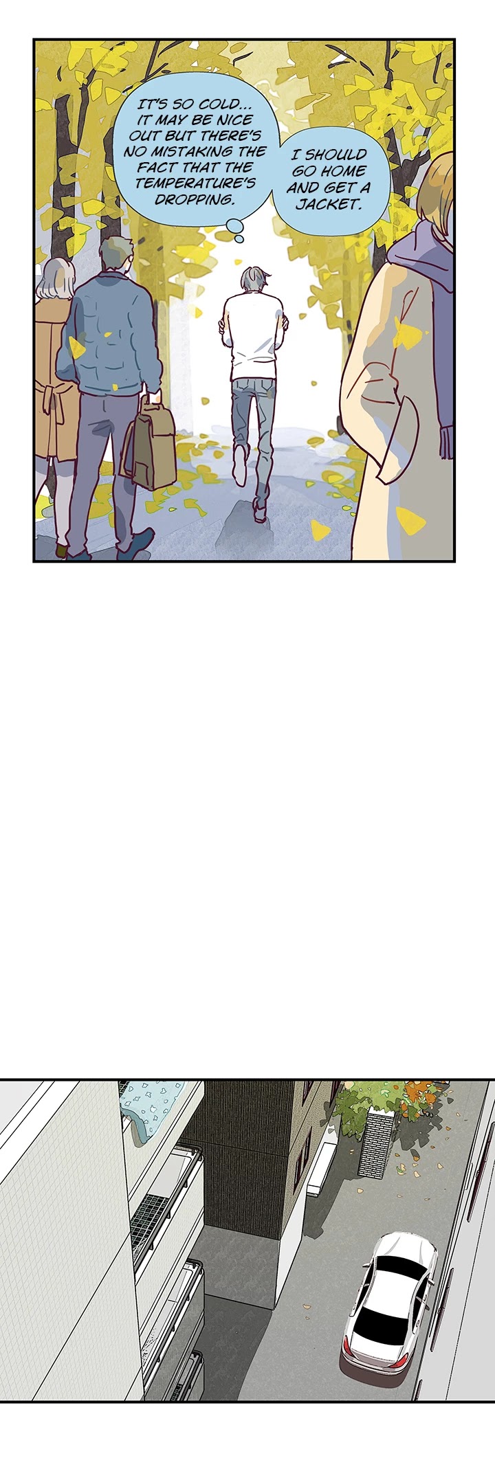 The Planet Walks Alone Chapter 42 page 7 - Chapter 42: Dad's Here