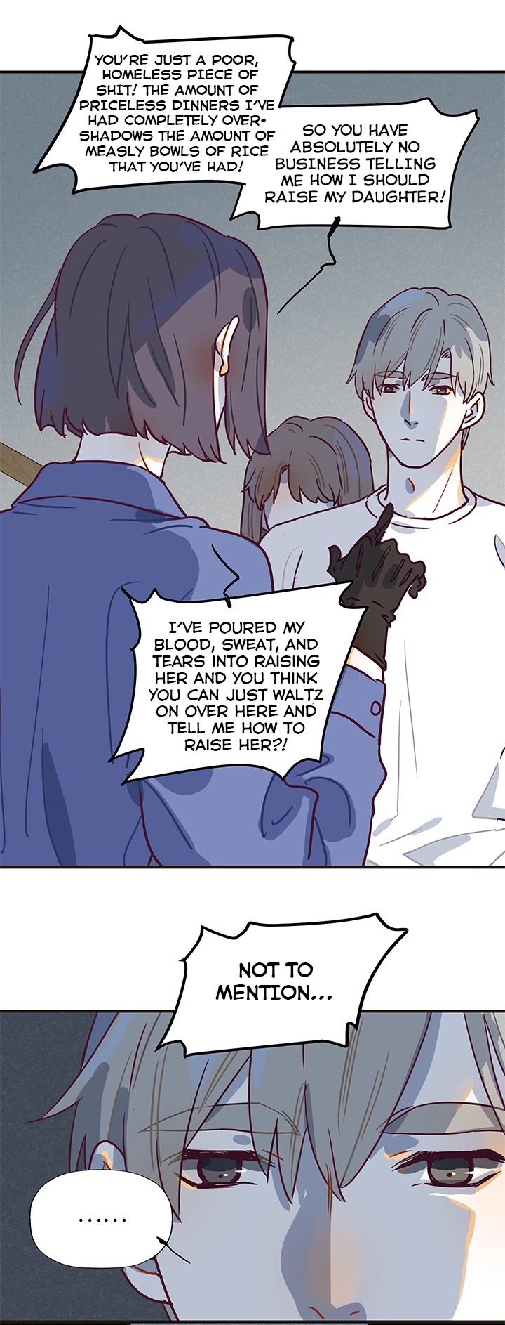 The Planet Walks Alone Chapter 43 page 12 - Chapter 43: Noise