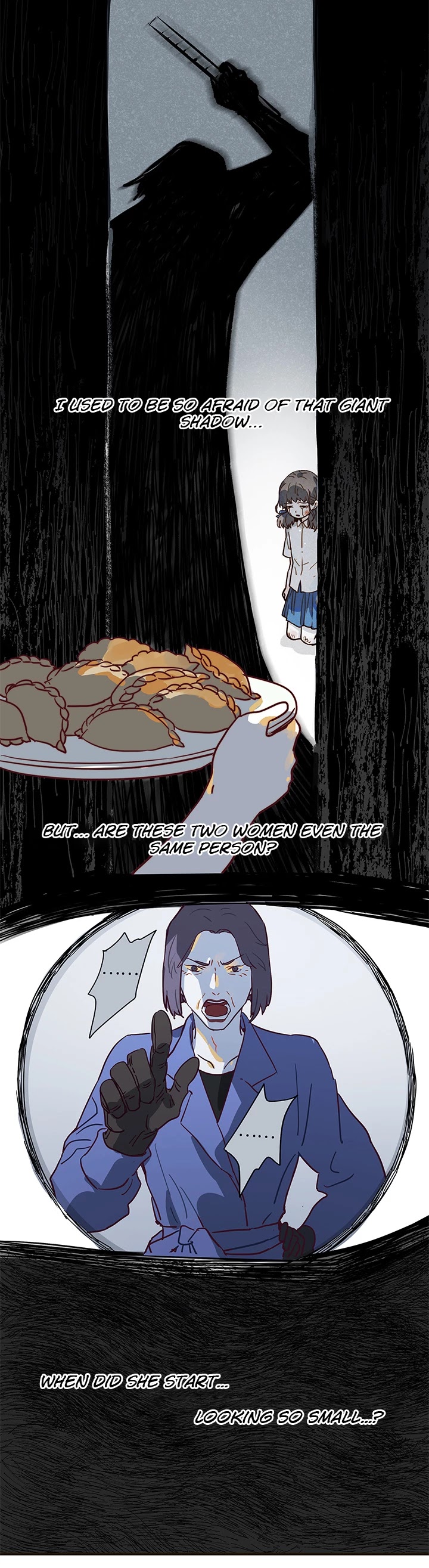 The Planet Walks Alone Chapter 43 page 13 - Chapter 43: Noise