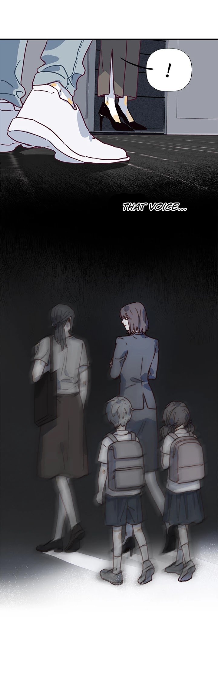 The Planet Walks Alone Chapter 43 page 6 - Chapter 43: Noise