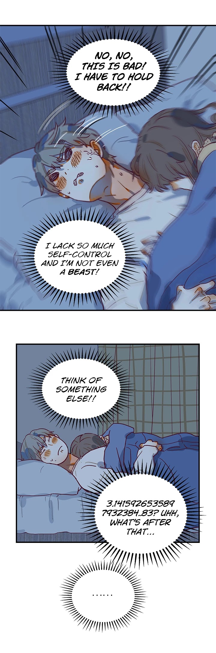 The Planet Walks Alone Chapter 44 page 10 - Chapter 44: Let's Shower Together