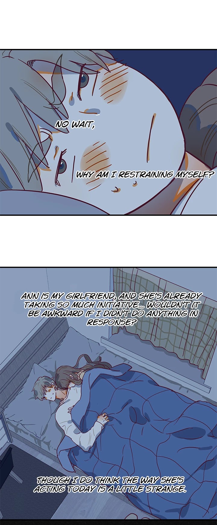 The Planet Walks Alone Chapter 44 page 11 - Chapter 44: Let's Shower Together