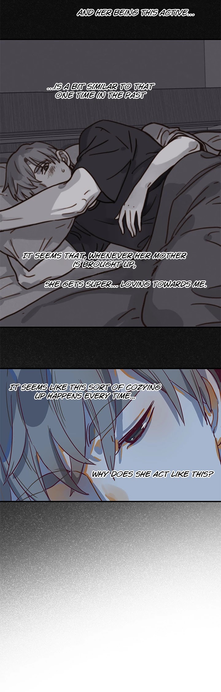 The Planet Walks Alone Chapter 44 page 12 - Chapter 44: Let's Shower Together