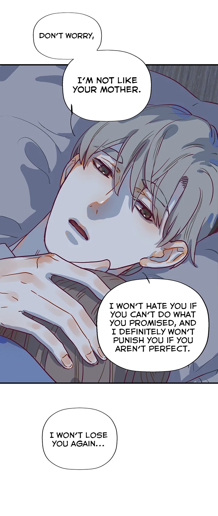 The Planet Walks Alone Chapter 44 page 15 - Chapter 44: Let's Shower Together