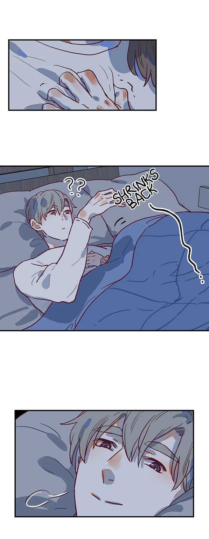 The Planet Walks Alone Chapter 44 page 17 - Chapter 44: Let's Shower Together