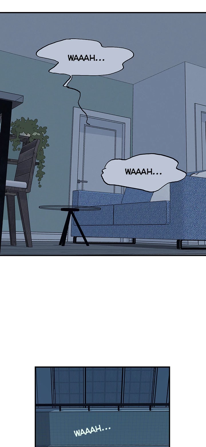 The Planet Walks Alone Chapter 44 page 19 - Chapter 44: Let's Shower Together