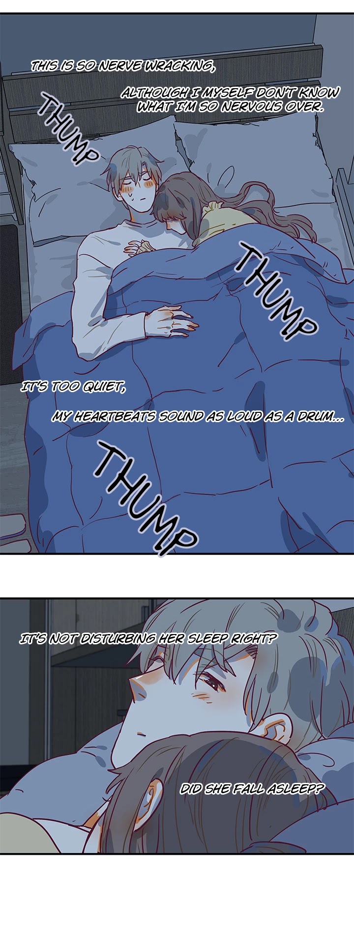 The Planet Walks Alone Chapter 44 page 7 - Chapter 44: Let's Shower Together