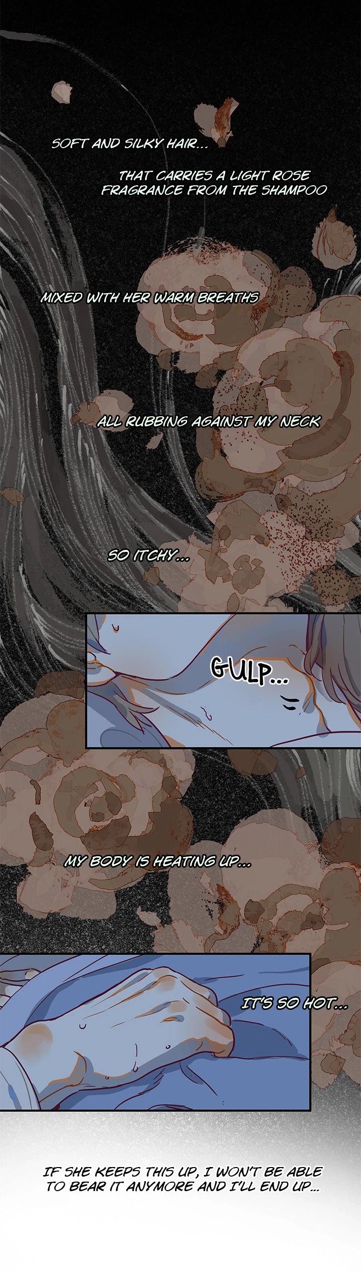 The Planet Walks Alone Chapter 44 page 9 - Chapter 44: Let's Shower Together