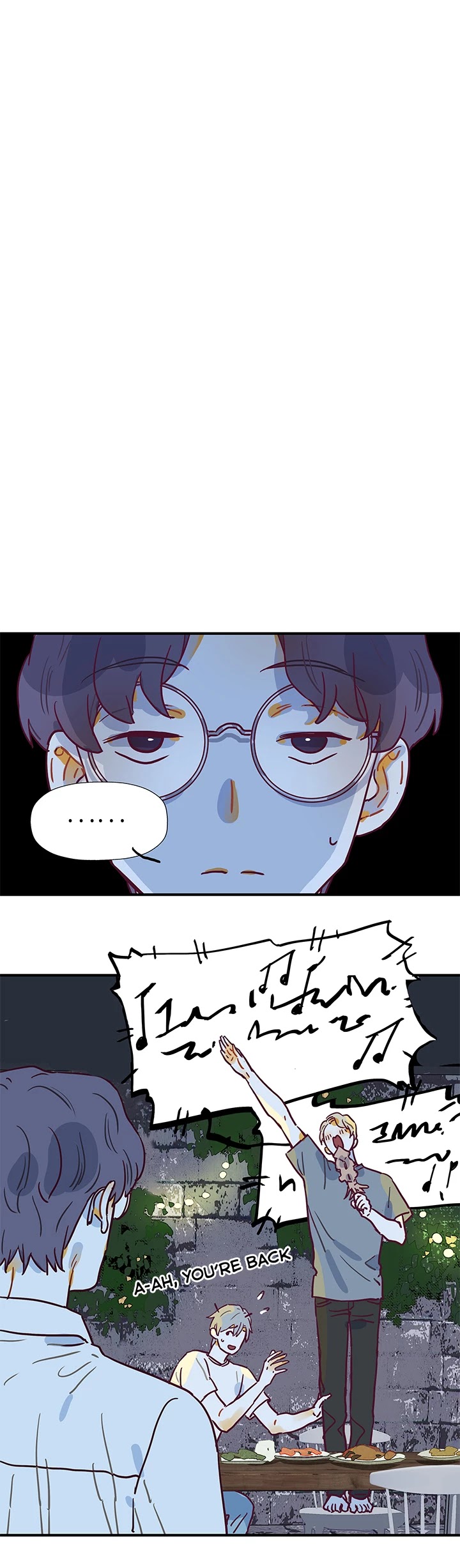 The Planet Walks Alone Chapter 47 page 11 - Chapter 47: Arrangement
