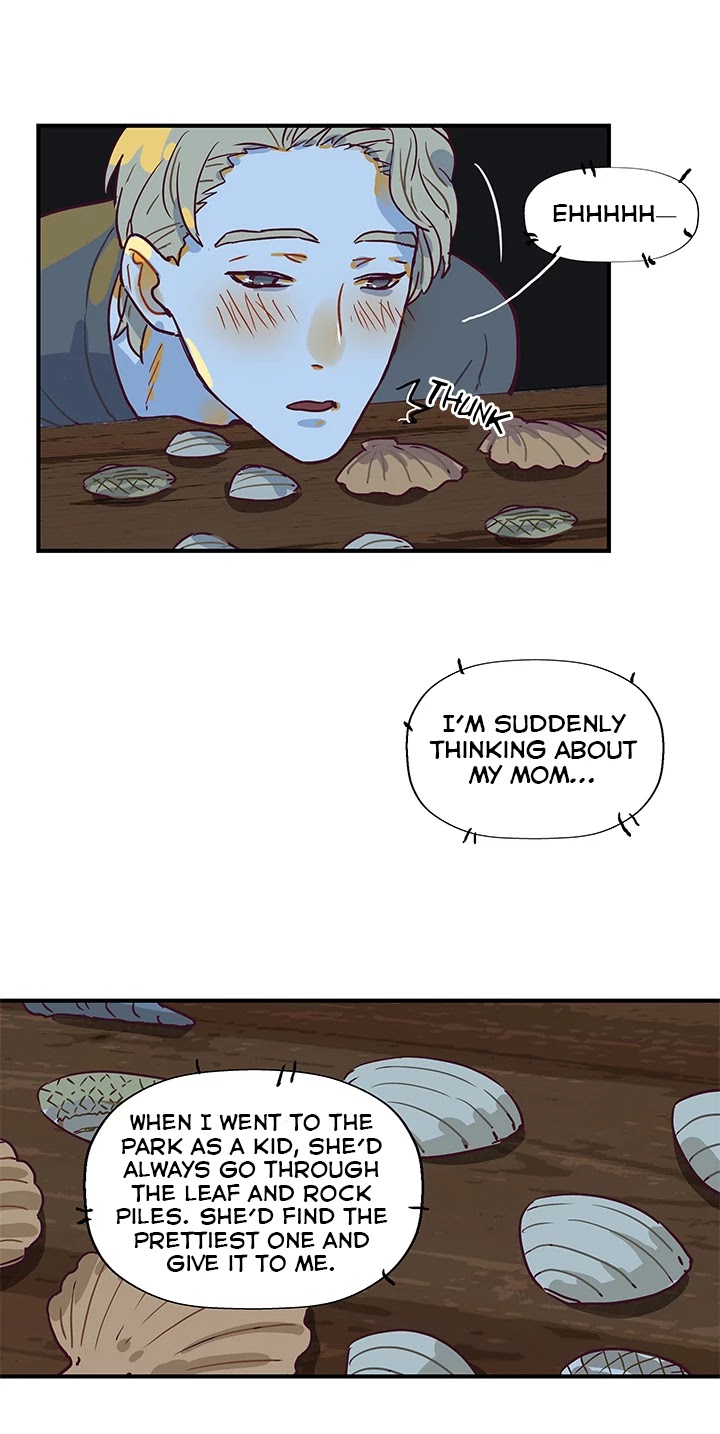 The Planet Walks Alone Chapter 47 page 13 - Chapter 47: Arrangement