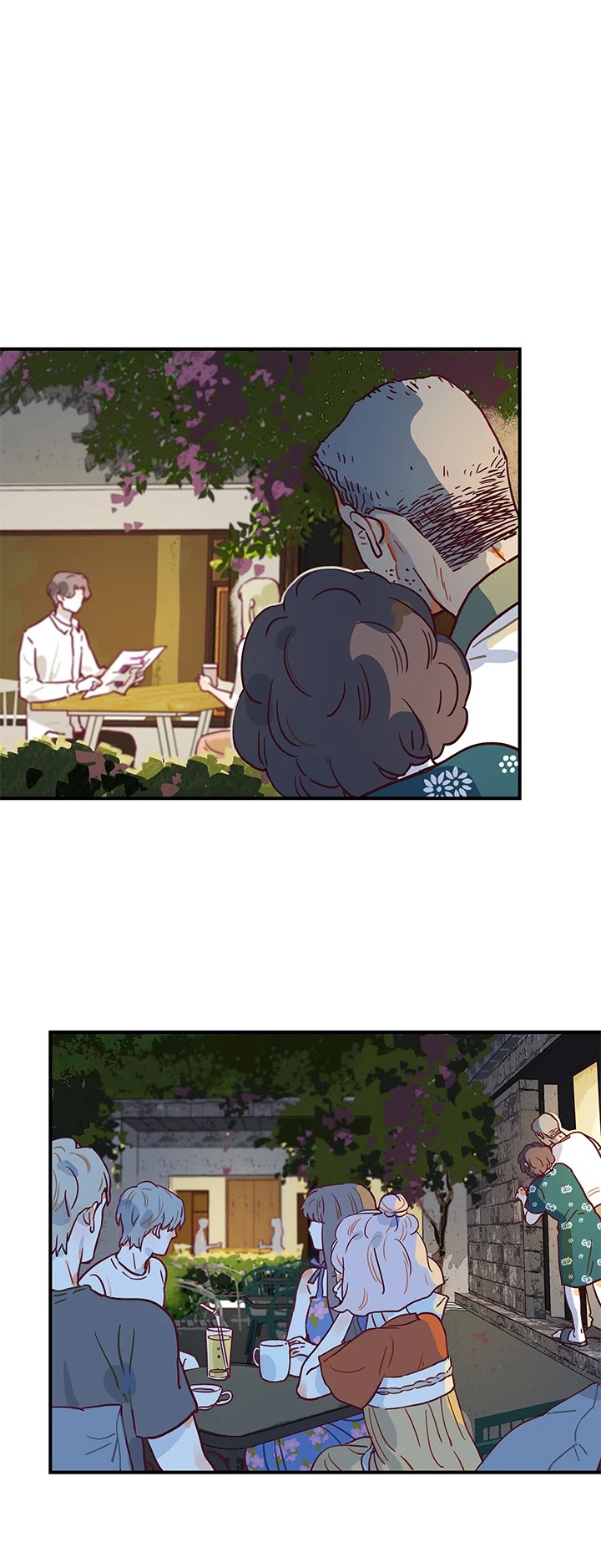 The Planet Walks Alone Chapter 47 page 2 - Chapter 47: Arrangement