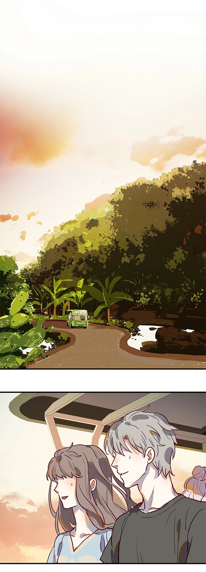 The Planet Walks Alone Chapter 48 page 19 - Chapter 48: Prickly Pear