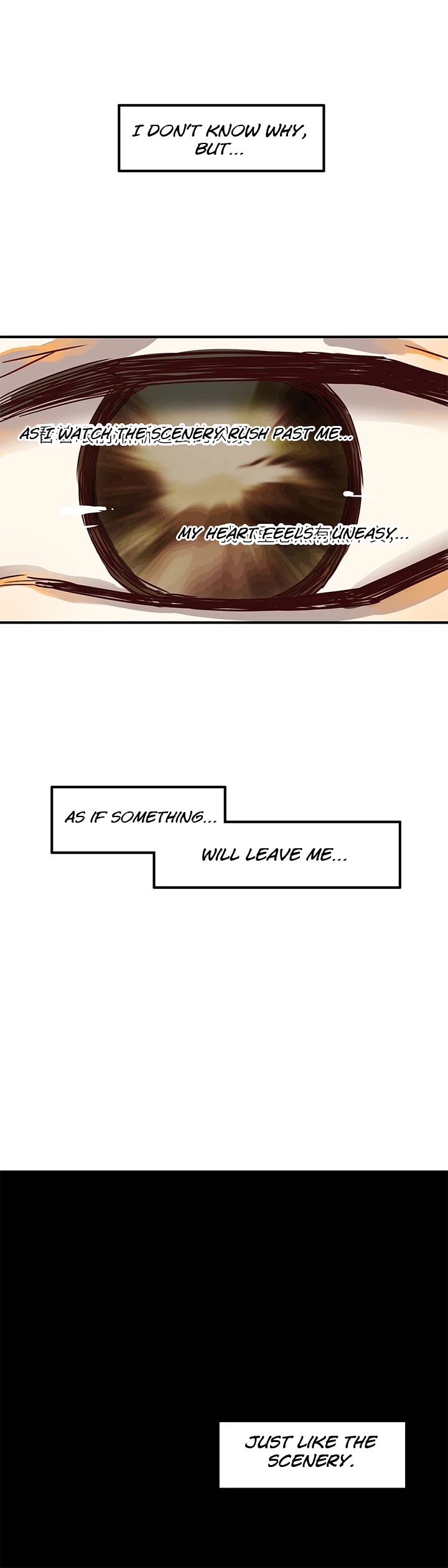 The Planet Walks Alone Chapter 48 page 21 - Chapter 48: Prickly Pear