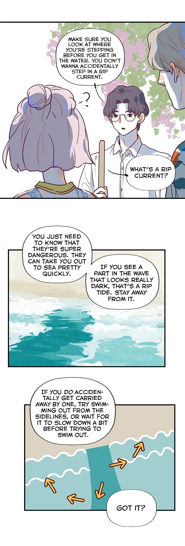 The Planet Walks Alone Chapter 48 page 4 - Chapter 48: Prickly Pear