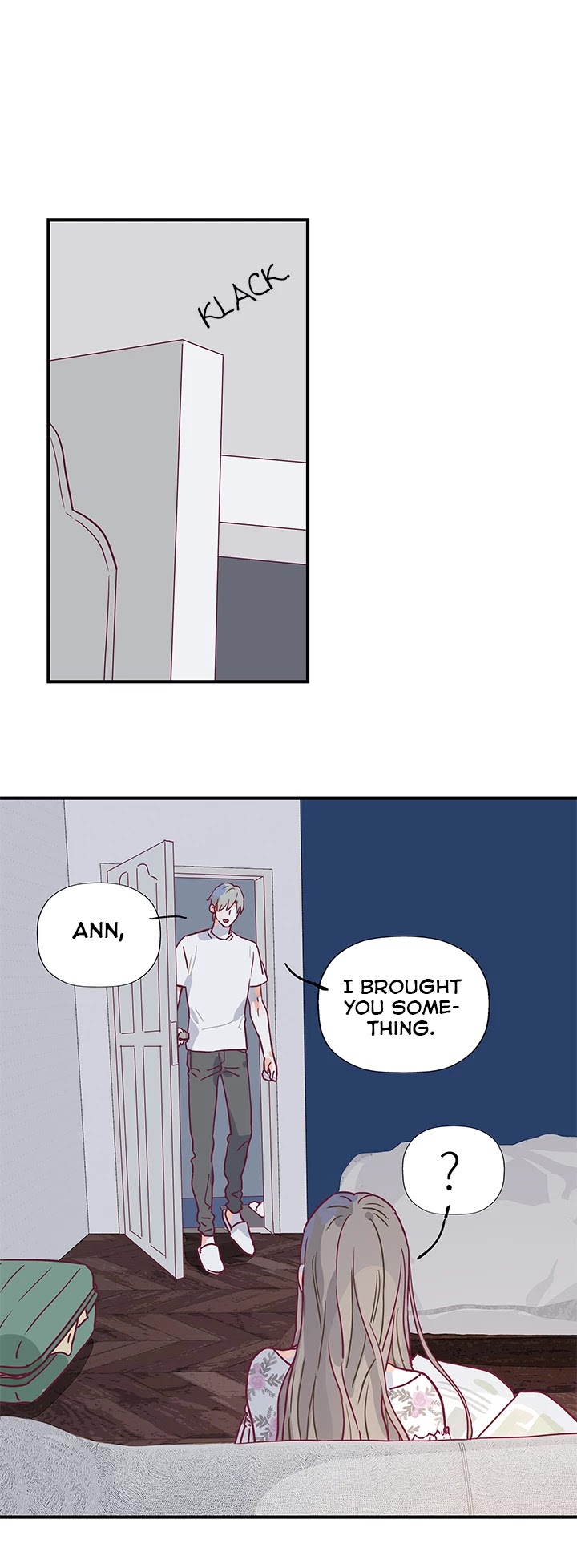 The Planet Walks Alone Chapter 48 page 6 - Chapter 48: Prickly Pear