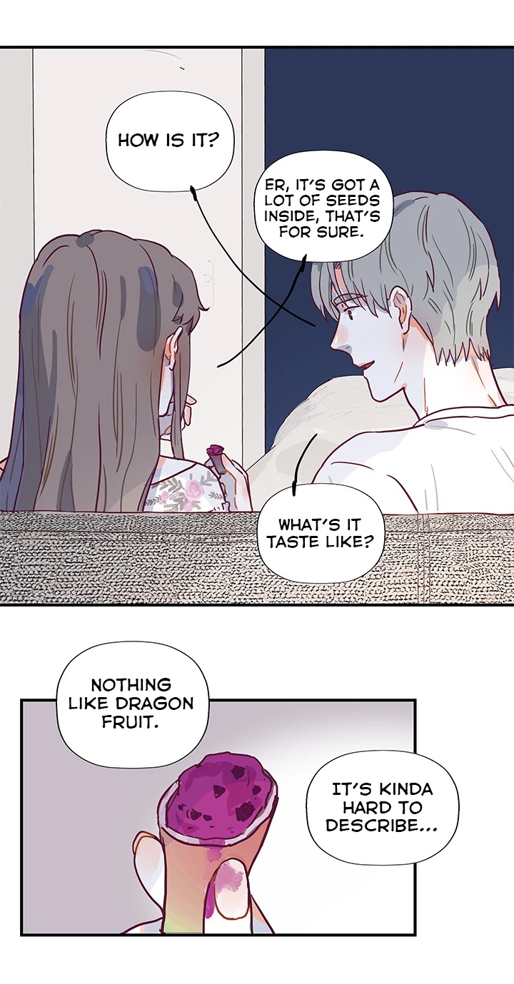 The Planet Walks Alone Chapter 48 page 8 - Chapter 48: Prickly Pear