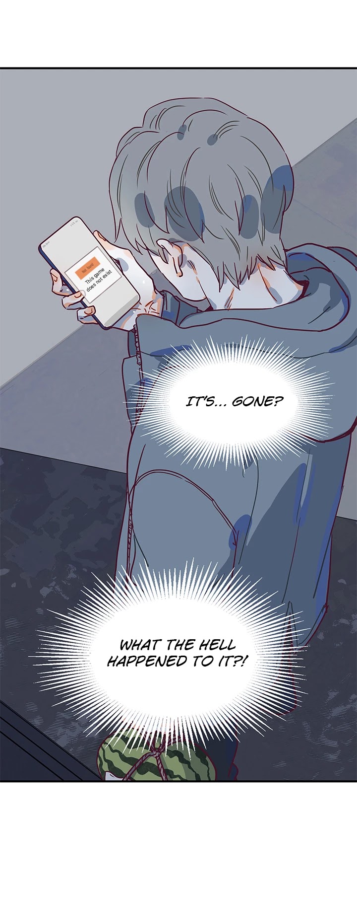 The Planet Walks Alone Chapter 49 page 11 - Chapter 49: Ah-Zhao (SEASON 1 END)