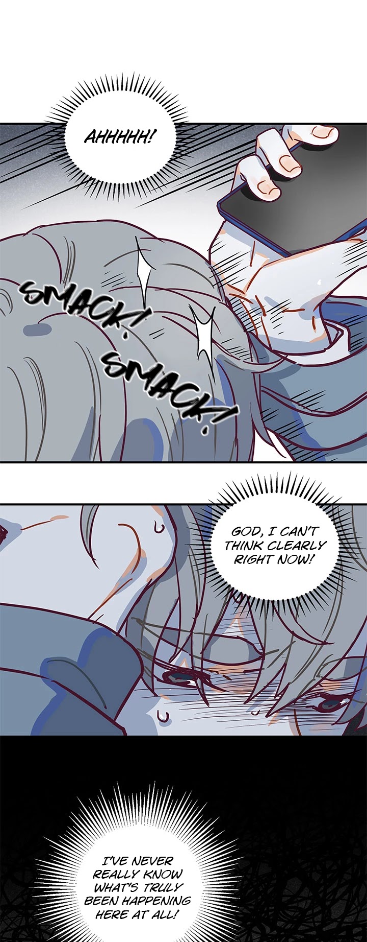 The Planet Walks Alone Chapter 49 page 12 - Chapter 49: Ah-Zhao (SEASON 1 END)