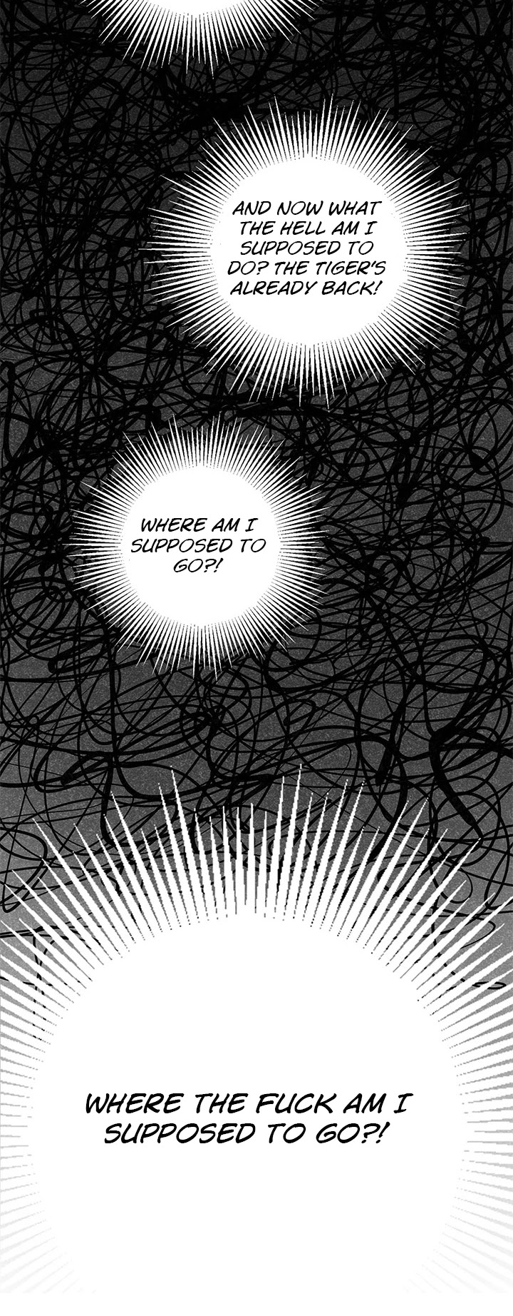 The Planet Walks Alone Chapter 49 page 13 - Chapter 49: Ah-Zhao (SEASON 1 END)